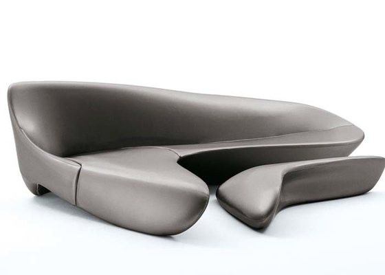 Κίνα Καναπές φεγγαριών Hadid Zaha από τον καναπέ συστημάτων φεγγαριών στον καναπέ φεγγαριών σχεδίου Beb Ιταλία τεχνητού ή δέρματος anline προμηθευτής